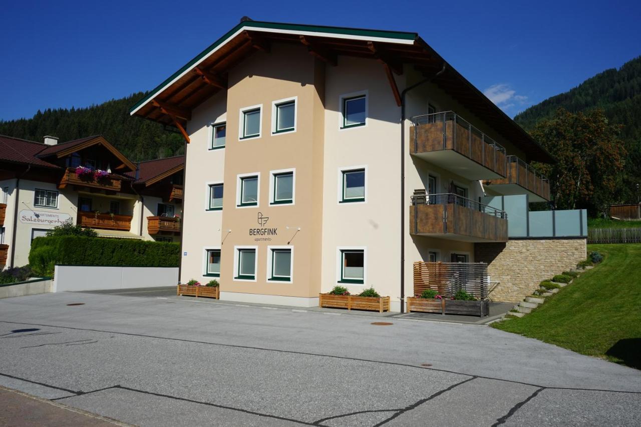 Bergfink Apartments Flachau Exterior foto